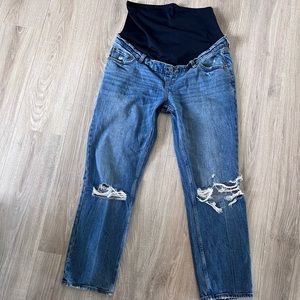 Abercrombie Maternity Jeans